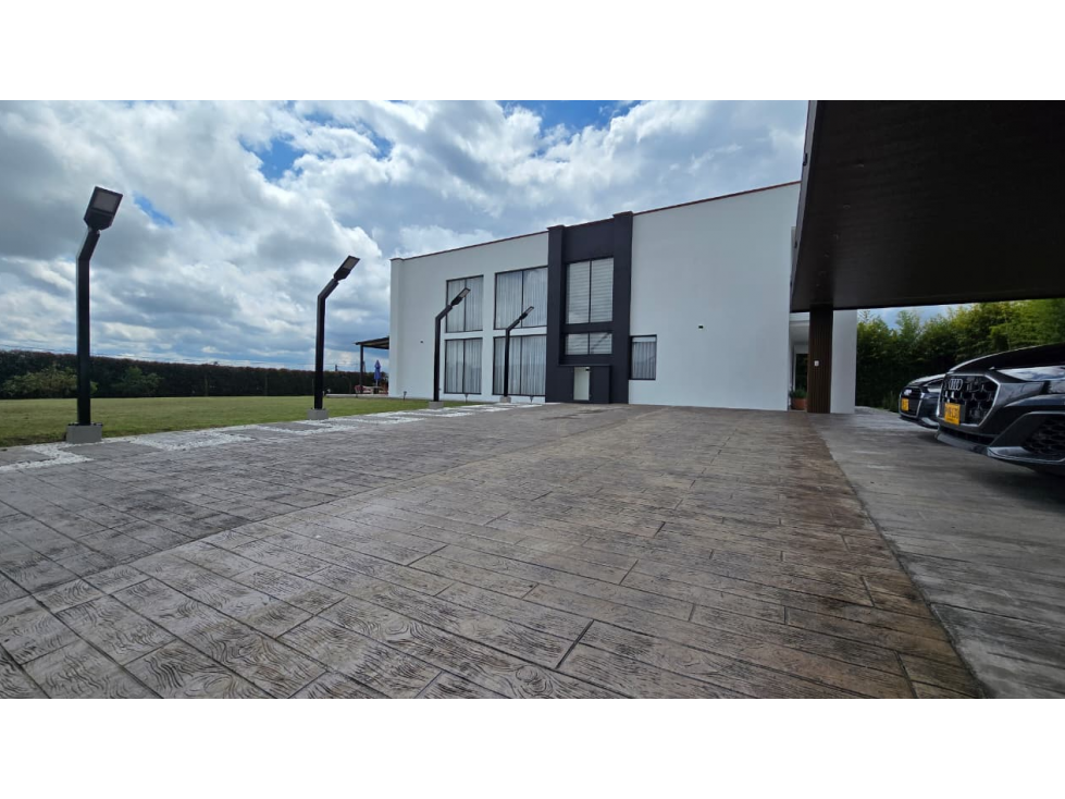SE VENDE HERMOSA CASA CAMPESTRE EN GUARNE — foto 3