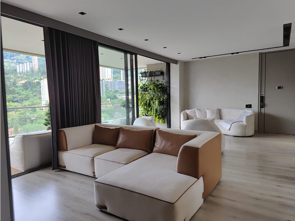 Venta de apartamento con espectacular vista en San Lucas — foto 6