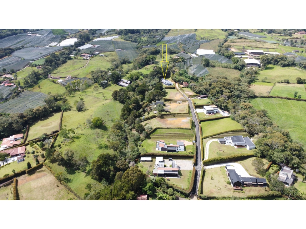 SE VENDE CASA CAMPESTRE CARMEN DE VIBORAL - EL CANADA — foto 2