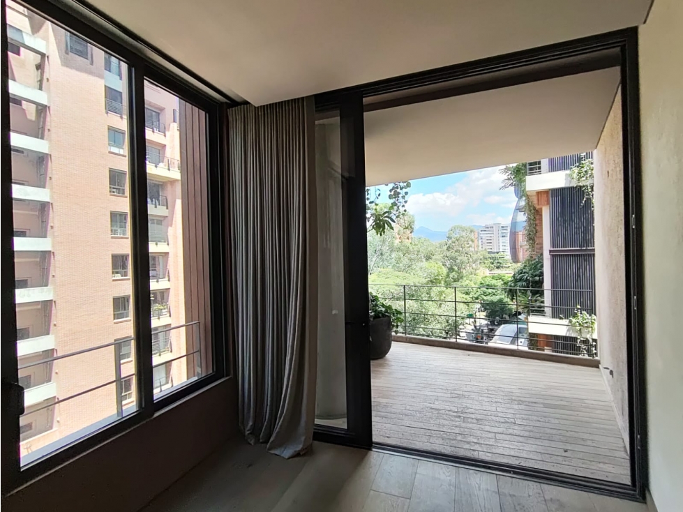 Venta De Apartamento Sector Exclusivo Del Poblado — foto 6