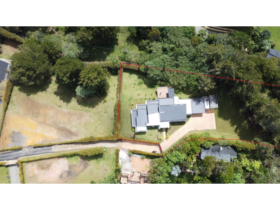 SE VENDE CASA CAMPESTRE CARMEN DE VIBORAL - EL CANADA — foto 3
