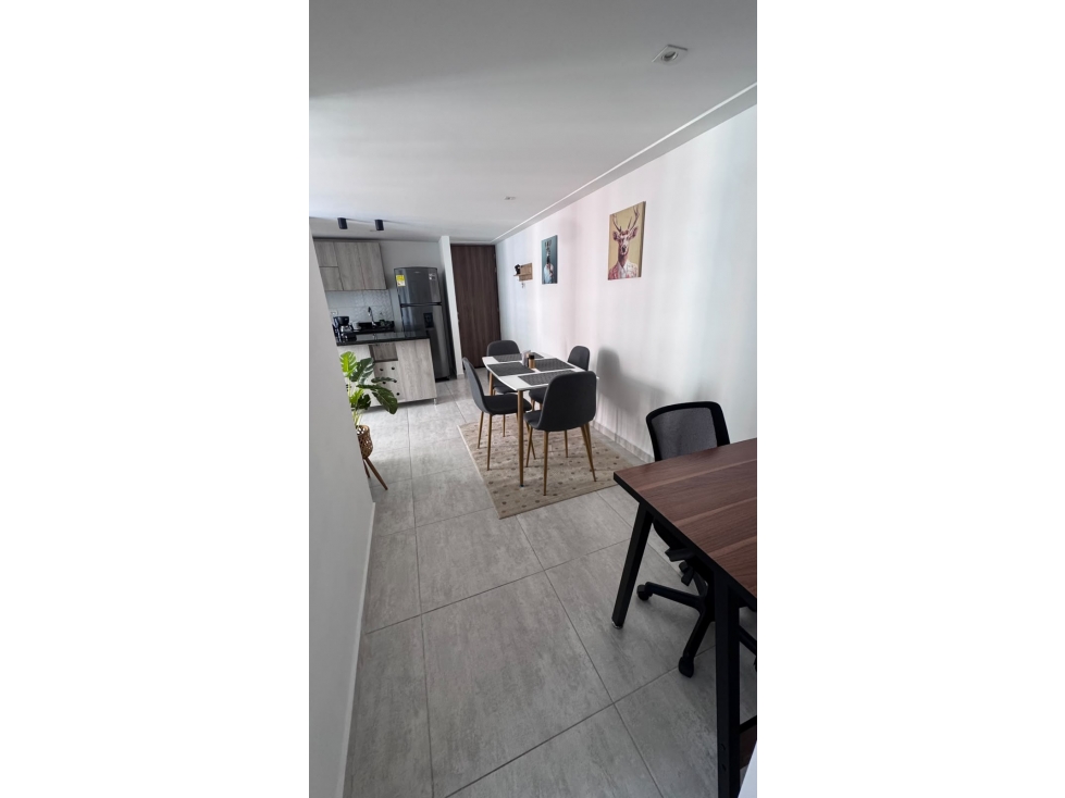 VENTA DE APARTAMENTO EN PUERTO NUEVO CON PARQUEADERO Y UTIL — foto 4