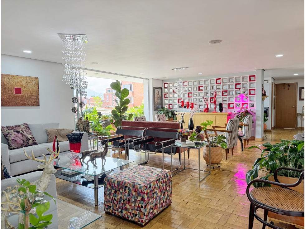 VENTA APARTAMENTO 205 m², Laureles P.8 — foto 5
