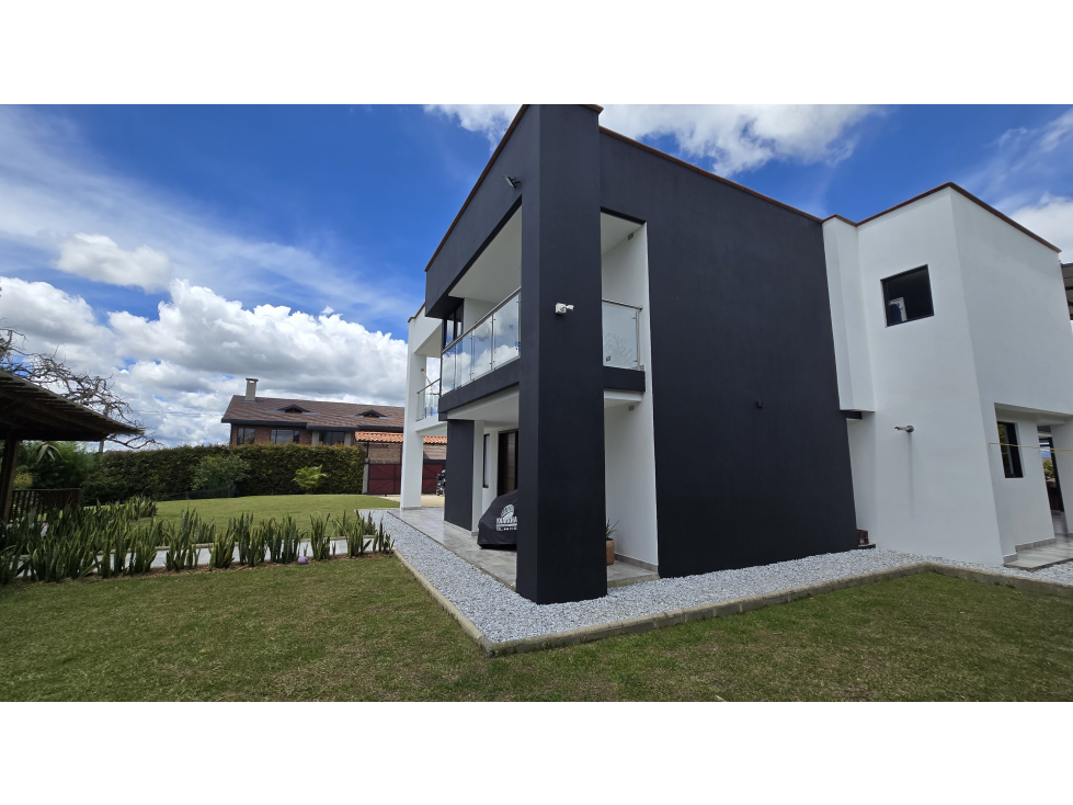 SE VENDE HERMOSA CASA CAMPESTRE EN GUARNE — foto 4