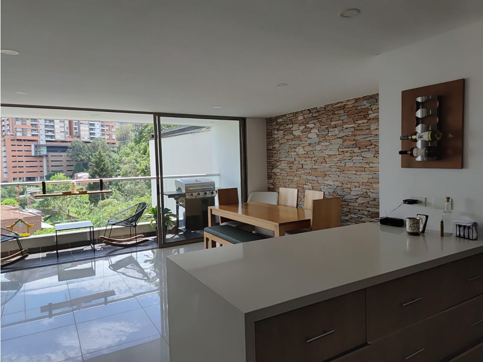 Venta de apartamento en el Esmeraldal, Envigado — foto 4