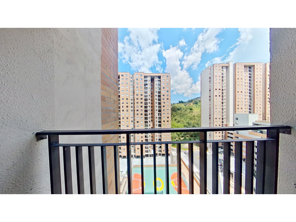 VENDO APARTAMENTO EN SABANETA SECTOR LAS LOMITAS — foto 2