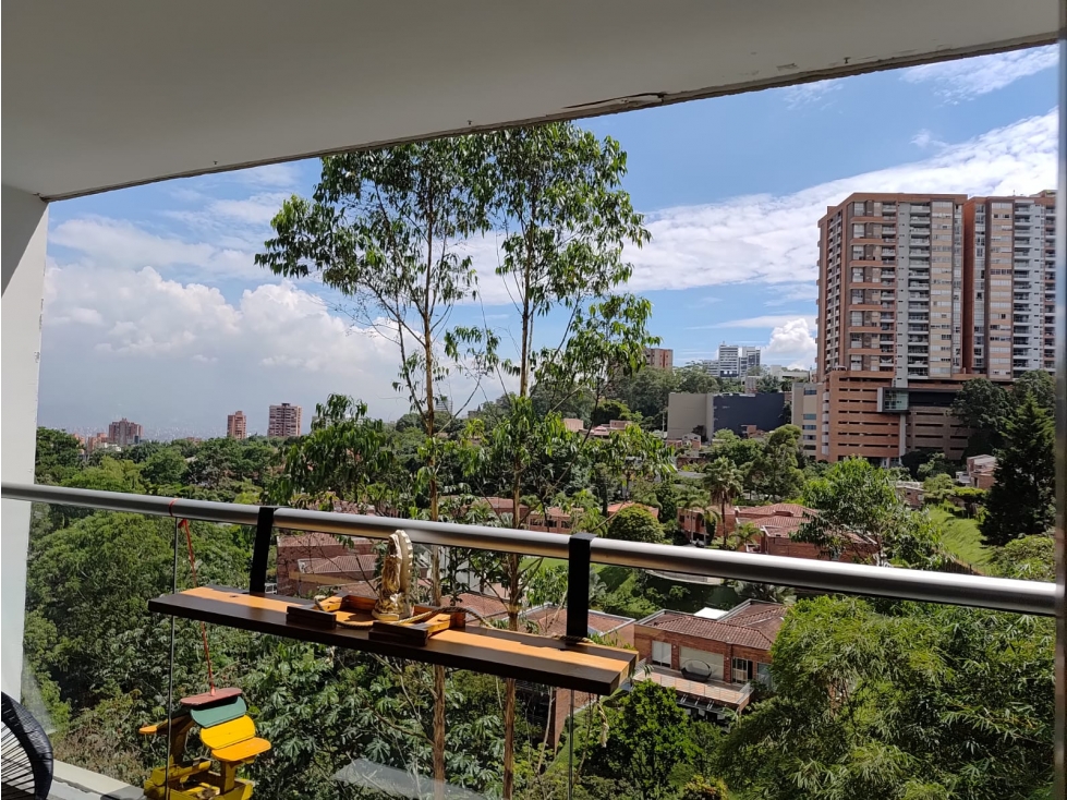 Venta de apartamento en el Esmeraldal, Envigado