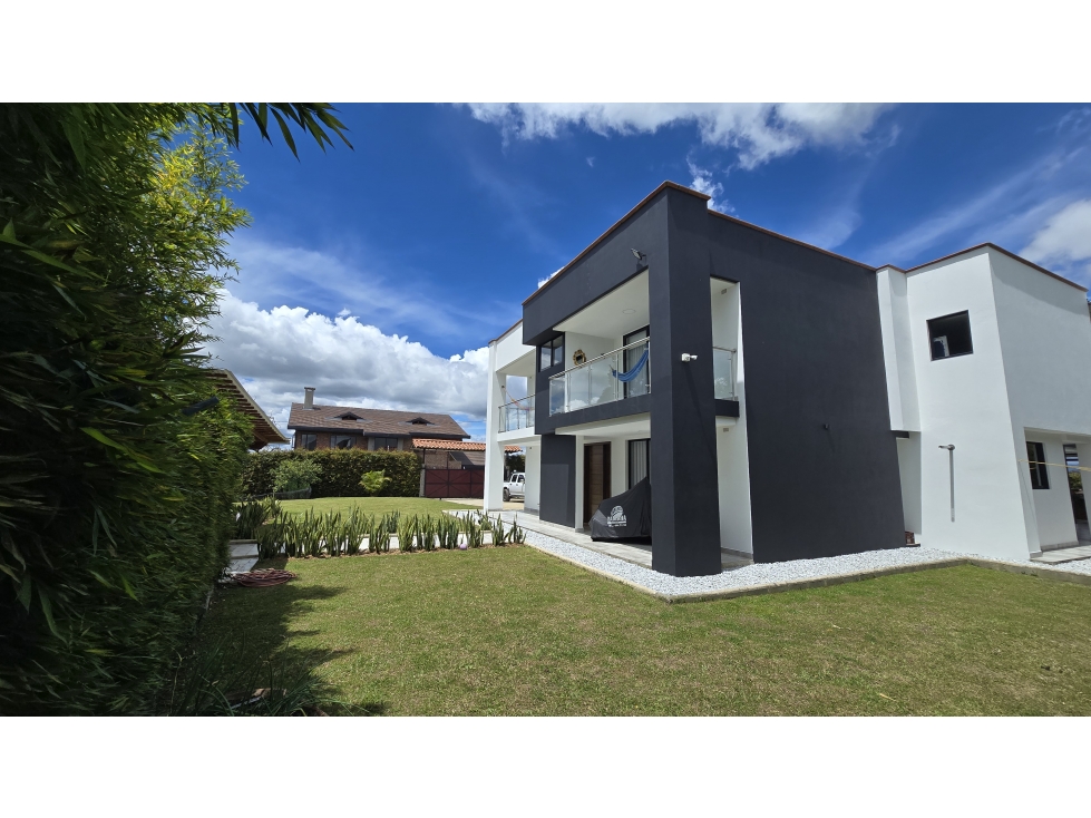 SE VENDE HERMOSA CASA CAMPESTRE EN GUARNE — foto 5