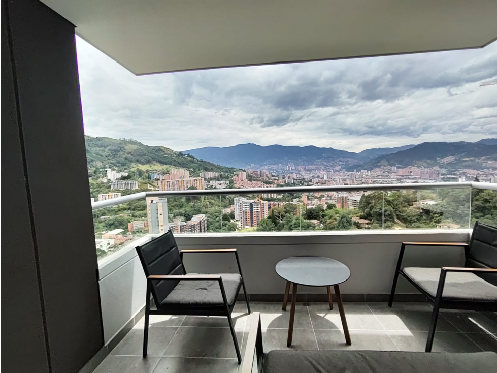 VENTA DE APARTAMENTO EN CAMINO VERDE, ENVIGADO — foto 2