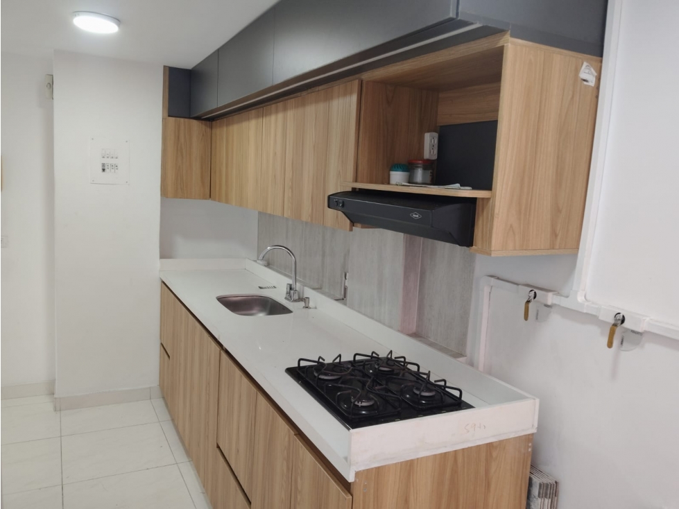 LINDO APARTAMENTO EN VENTA EN ROBLEDO VILLAFLORA-CERCA AL FERRINI — foto 3