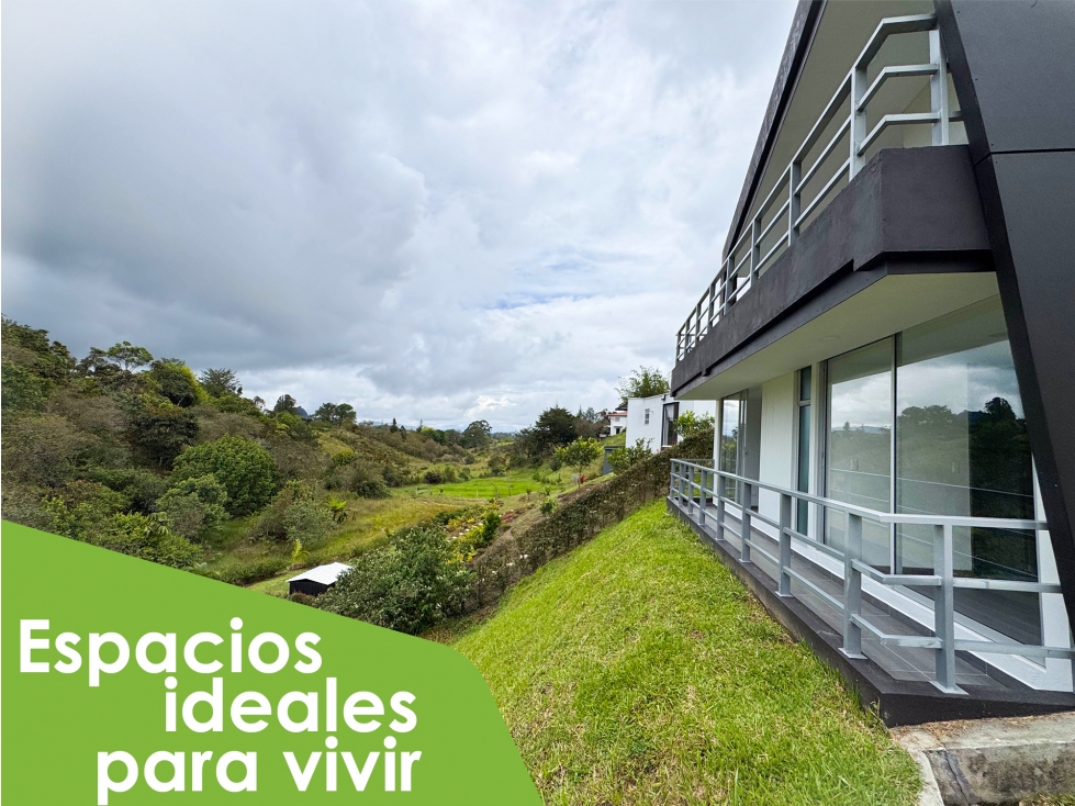VENTA CASA UNIFAMILIAR Área 112m2, Guatapé (Antiq) - 1