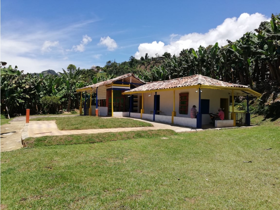 FINCA EN VENTA PARA GANADERÍA EN JERICO ANT - 5