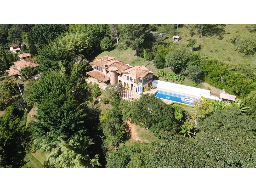 SE VENDE CASA CAMPESTRE EN GIRARDOTA — foto 4