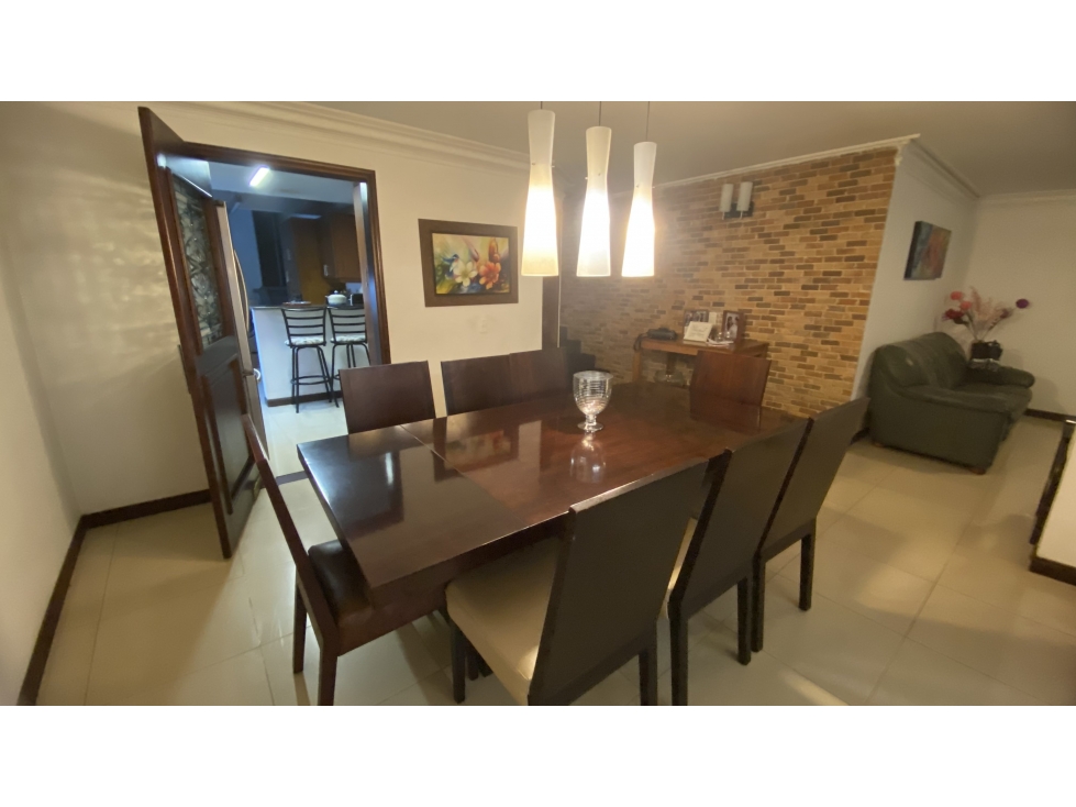 VENTA DE CASA EN EL POBLADO . MEDELLIN — foto 5