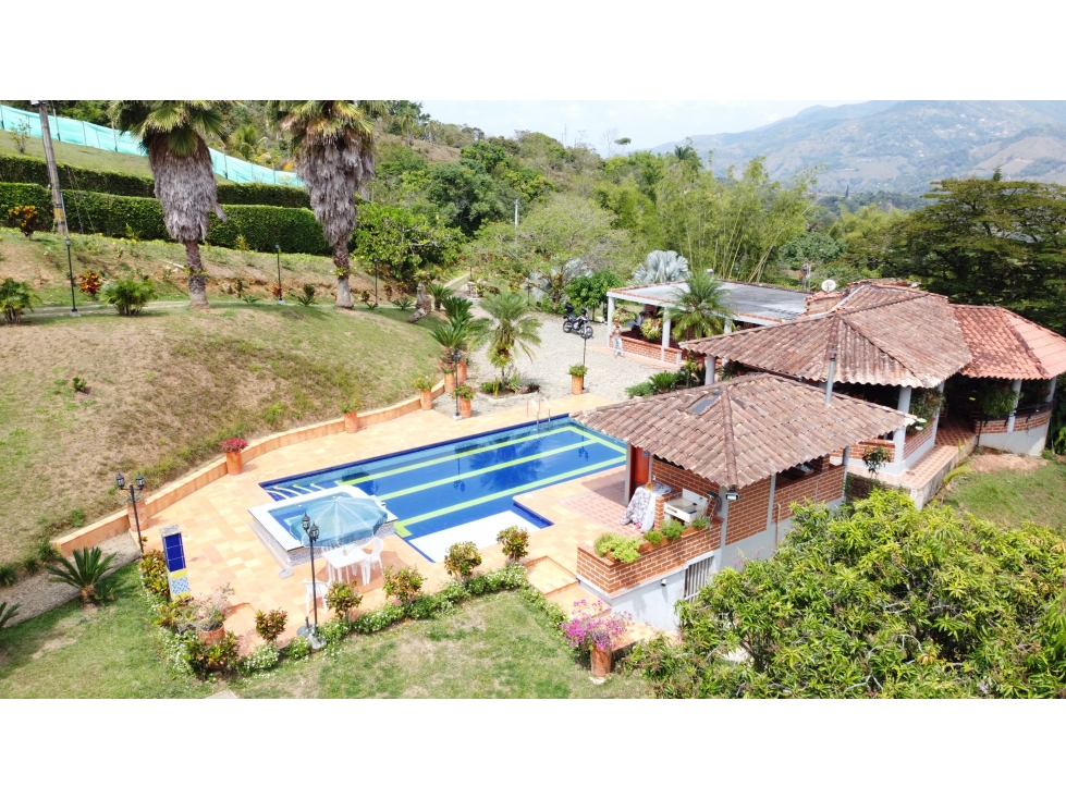 SE VENDE CASA CAMPESTRE EN EN BARBOSA - PARCELACIÓN - 3