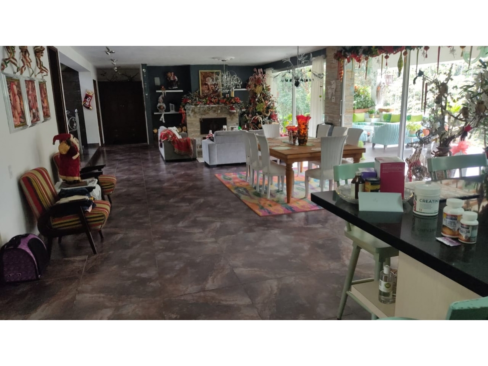 VENDO CASA CAMPESTRE EN EL RETIRO EN UNIDAD RESIDENCIAL — foto 4