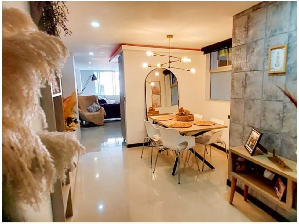 VENDO APARTAMENTO MODERNO EN PISO BAJO EN LA CASTELLANA — foto 3