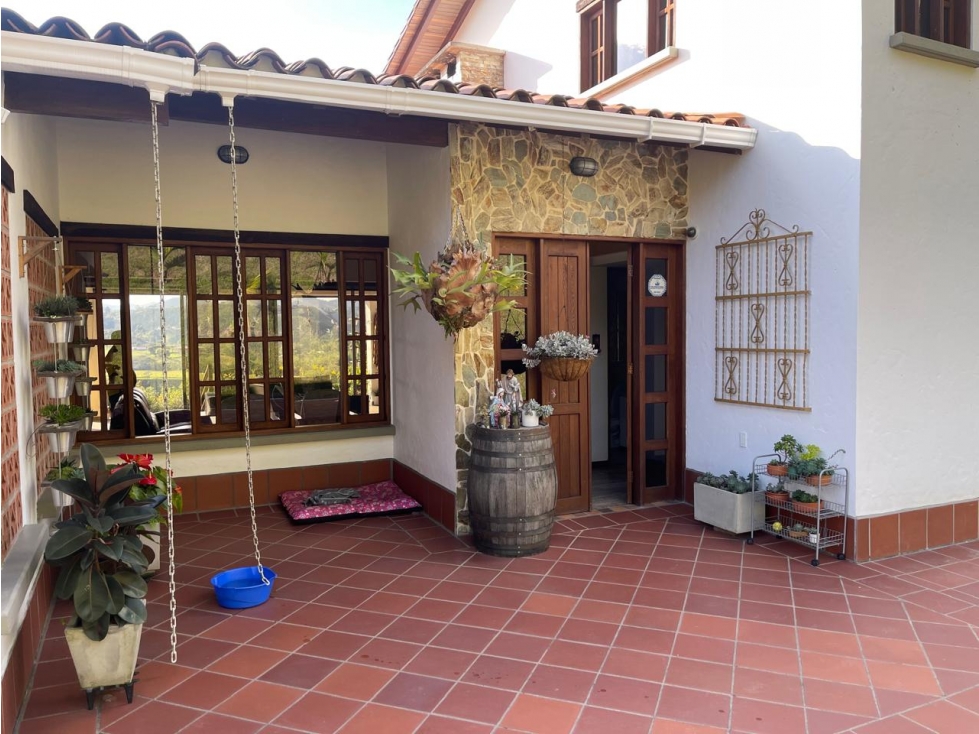 FINCA EN VENTA EN MARINILLA-VEREDA LLANADAS — foto 4