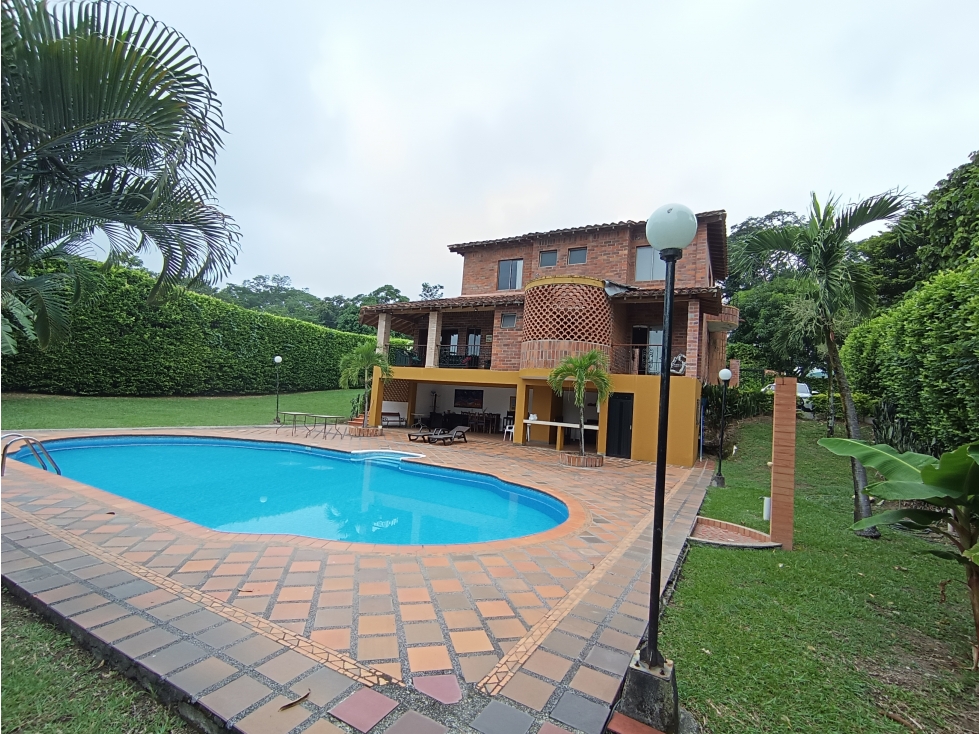 VENTA DE FINCA EN SAN JERONIMO.