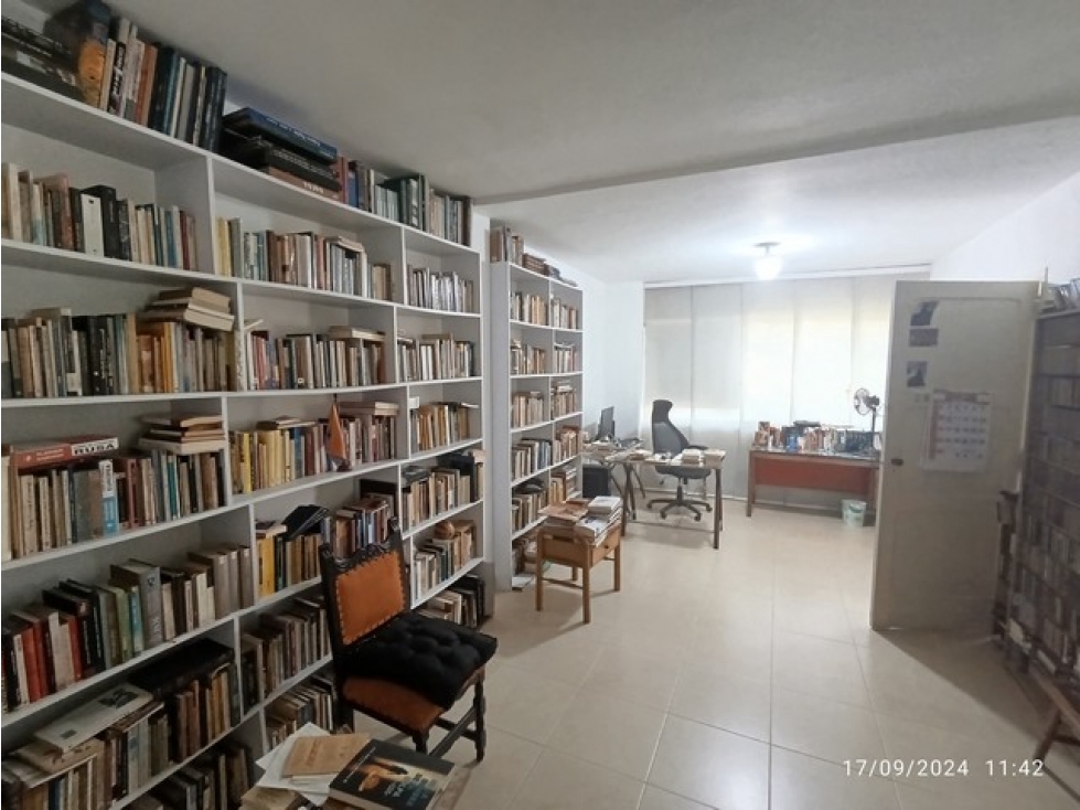 VENDO CASA ESQUINERA DE 200 m², PISO 2 EN PRADO CENTRO EN MEDELLÍN — foto 4