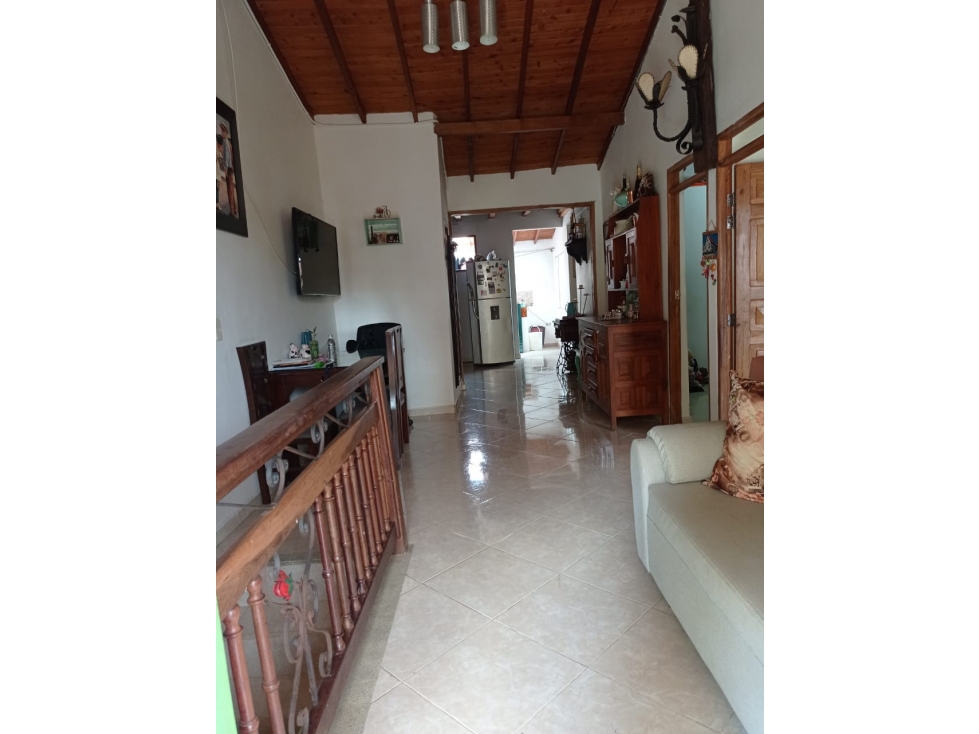 CASA EN VENTA EN JERICÓ ANTIOQUIA - 5