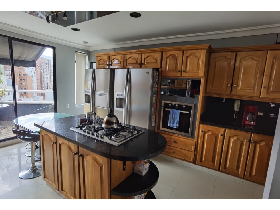 Penthouse Dúplex en venta en Laureles — foto 2