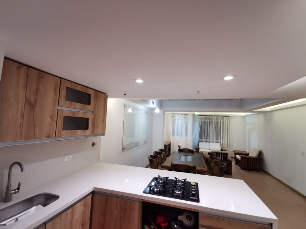 VENTA DE PENTHOUSE DUPLEX EN LAURELES — foto 5