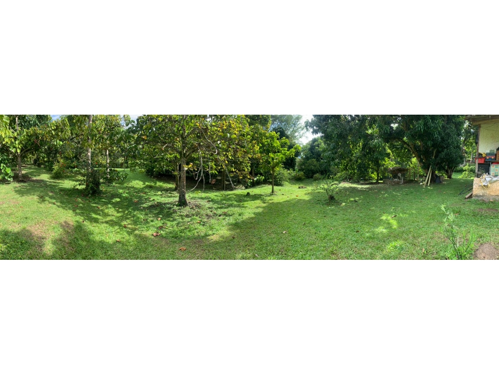 Lote independiente en venta en Sopetrán. Vereda La Miranda. — foto 4