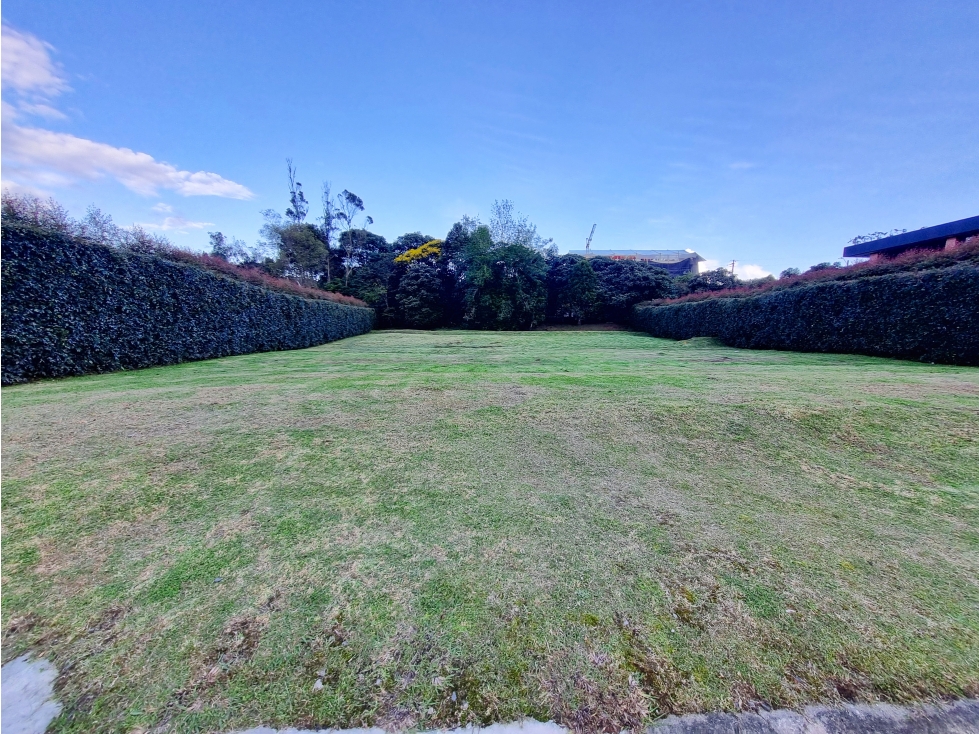 LOTE EN VENTA EN PARCELACION EN ENVIGADO — foto 4