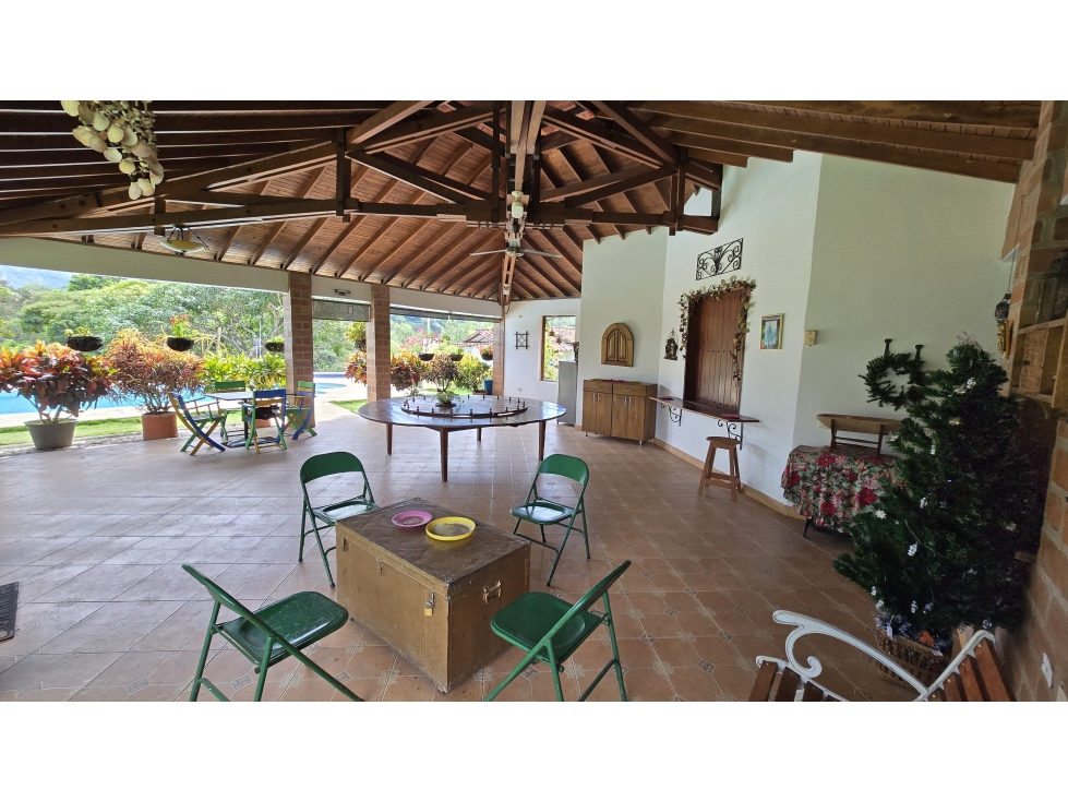 SE VENDE FINCA EN LA PINTADA - 3