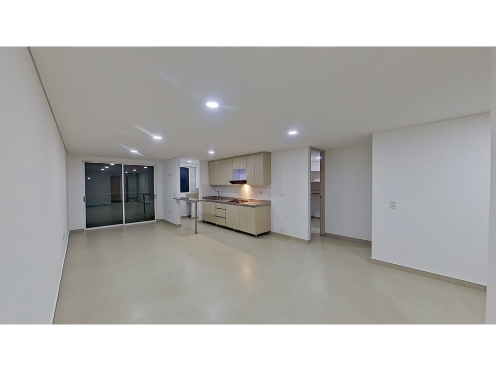 VENDO APARTAMENTO EN SABANETA SECTOR CALLE LARGA — foto 2