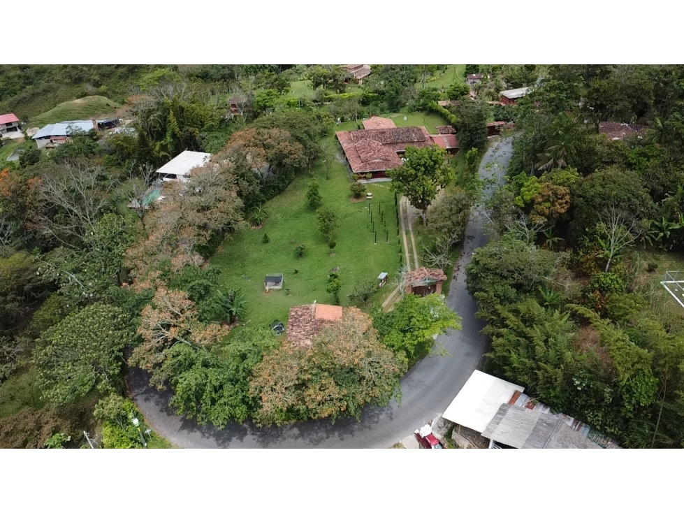 SE VENDE ESPECTACULAR CASA CAMPESTRE TRADIONAL CAMPESINA - 3