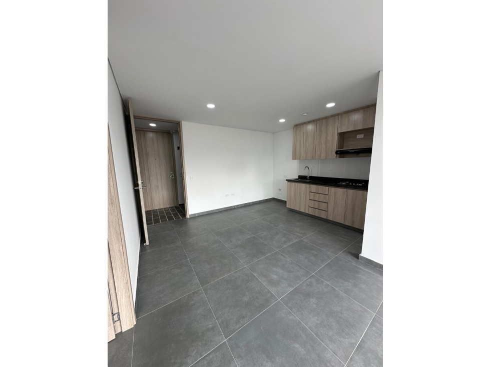 Apartaestudio en venta en Sabaneta, La Doctora. — foto 4