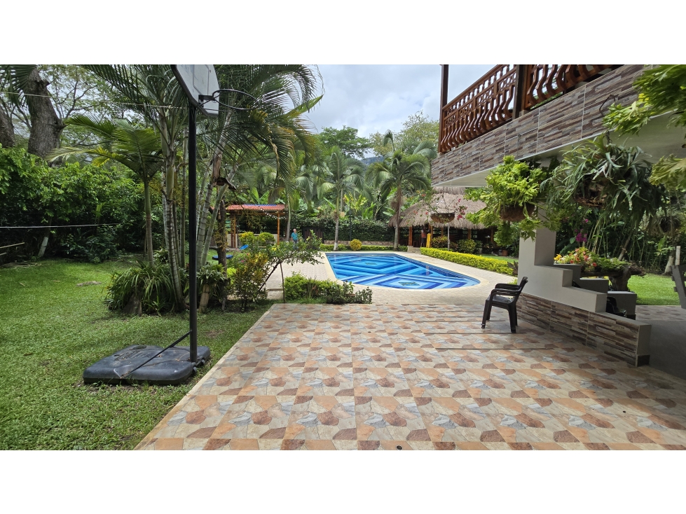 SE VENDE CASA CAMPESTRE EN SAN JERÓNIMO — foto 3