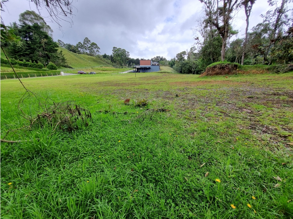 LOTE EN VENTA EN ALTO DE PALMAS VEREDA LA ESPERANZA — foto 4