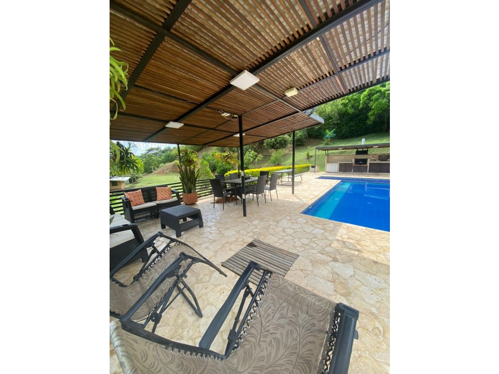 SE VENDE CASA CAMPESTRE EN SOPETRAN — foto 3