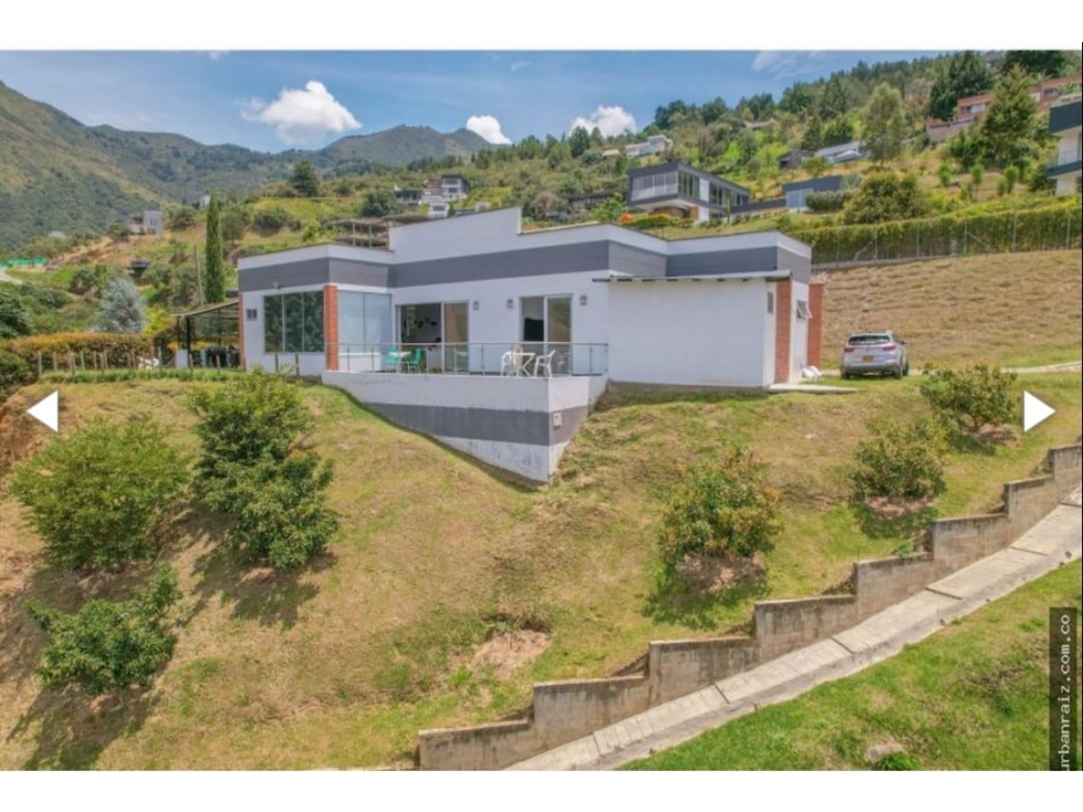 VENTA DE CASA CAMPESTRE EN BELLO, SECTOR NORTE AMERICA. — foto 4