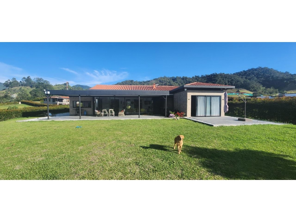 VENDO CASA FINCA CAMPESTRE EN LA CEJA VEREDA EL TAMBO ANTIOQUIA — foto 3