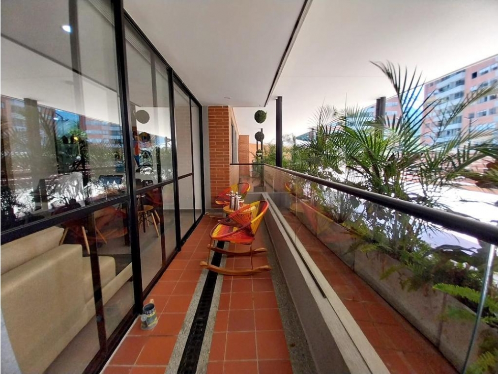 SE VENDE APARTAMENTO EN ENVIGADO LOMA DE LAS BRUJAS — foto 3