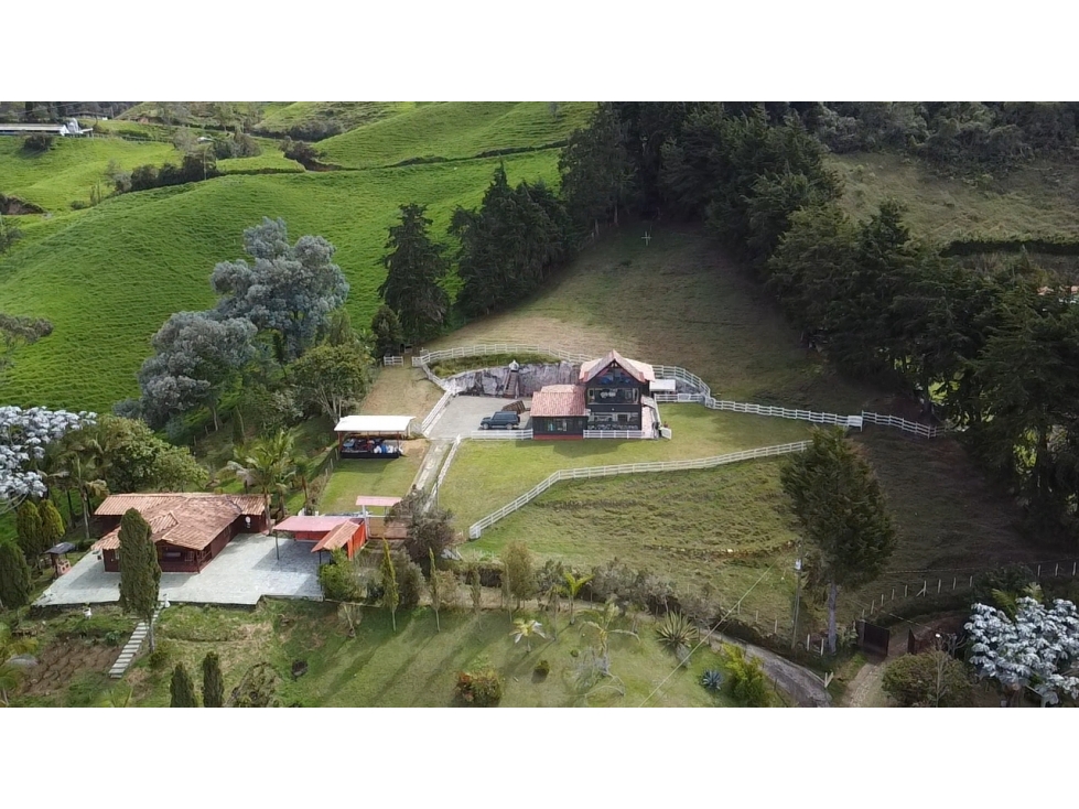 SE VENDE CASA CAMPESTRE EN GIRARDOTA PARTE ALTA — foto 3