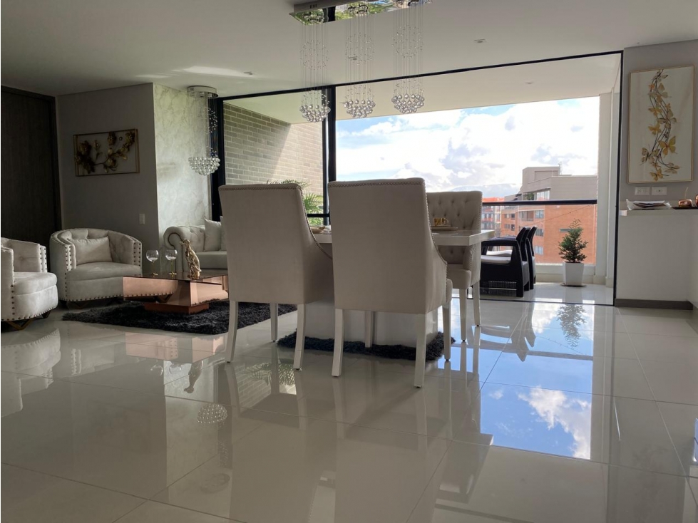SE VENDE APARTAMENTO EN ENVIGADO LOMA DE LAS BRUJAS — foto 3