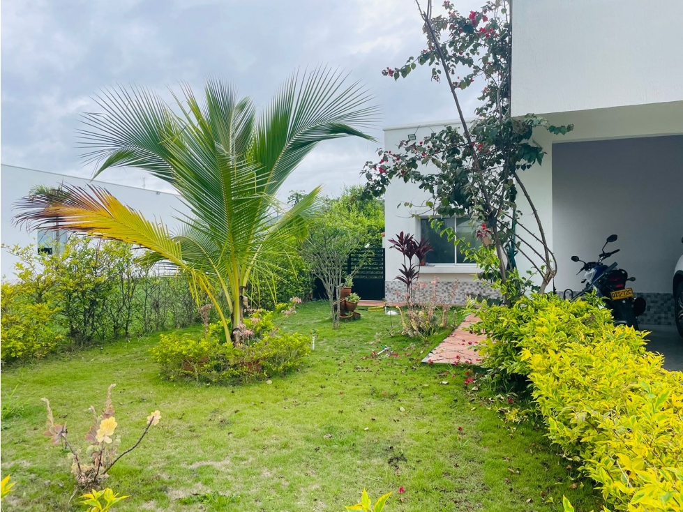 CASA MODERNA Y CAMPESTRE EN OCAÑA - 2