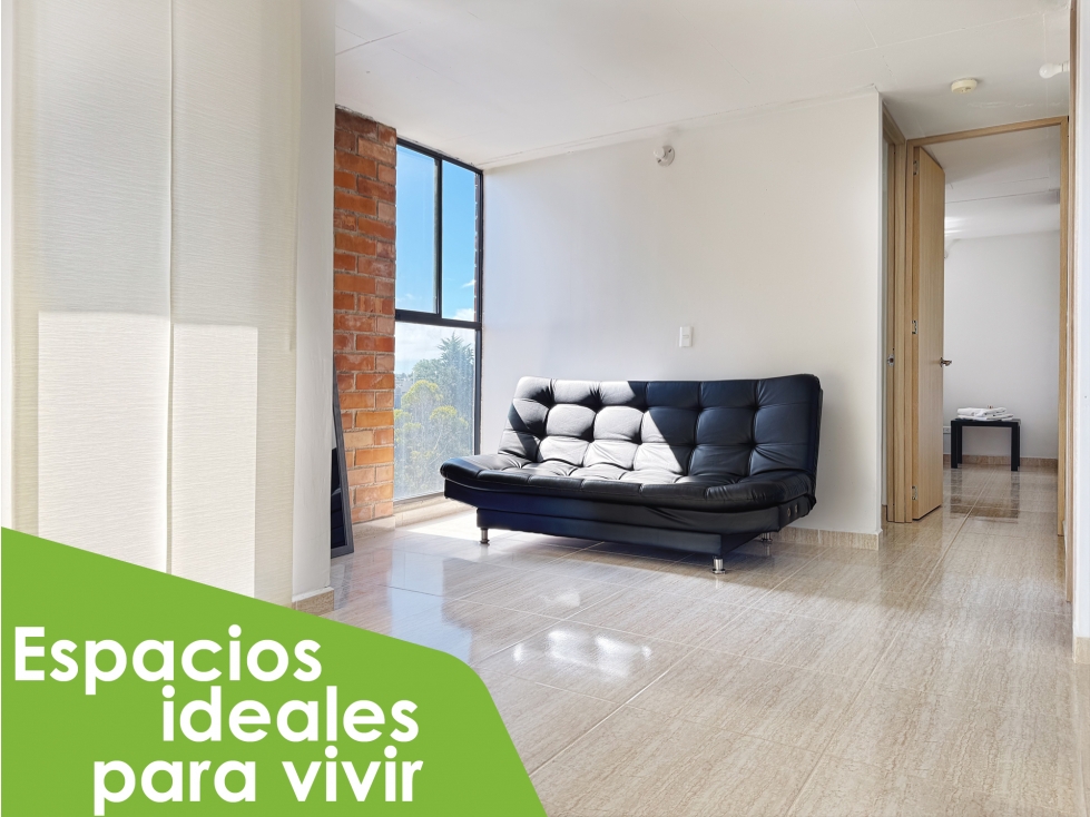 VENTA APARTAMENTO Área 57m2, Rionegro P.20