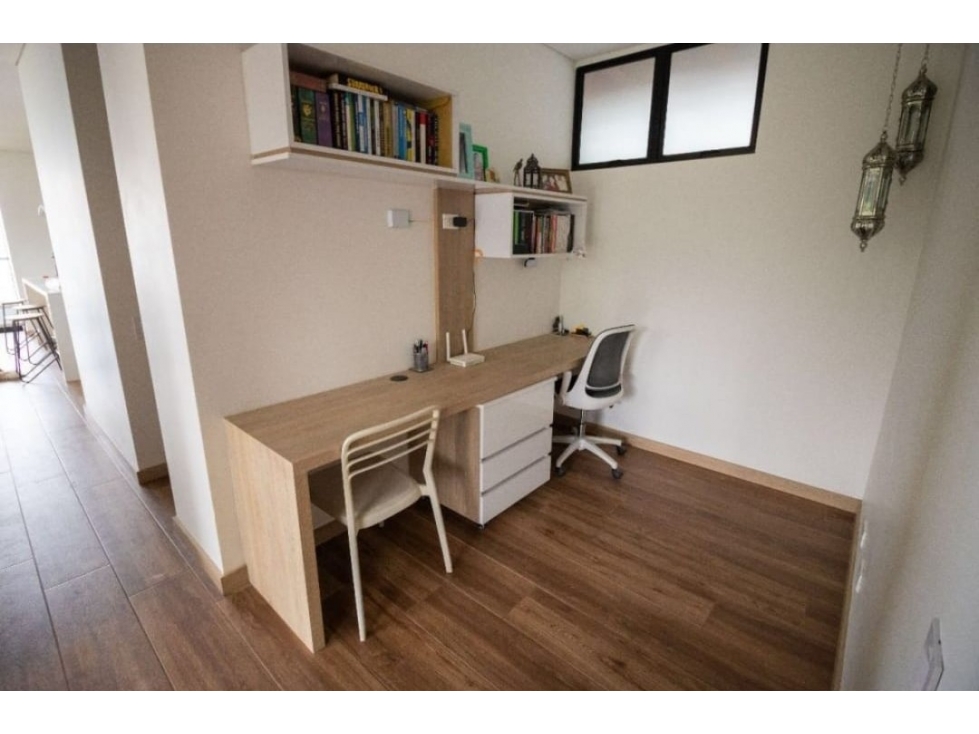 VENTA DE APARTAMENTO EN EL ESCOBERO. — foto 4