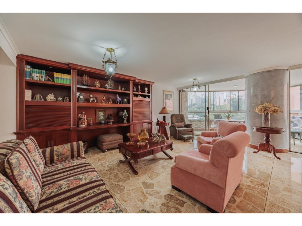 VENDO APARTAMENTO EN SECTOR DE CATAY EN PISO ALTO — foto 4