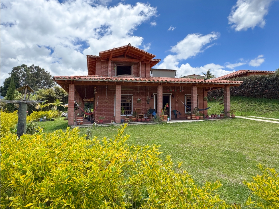 VENTA FINCA Área 220m2, Carmen de Viboral — foto 2