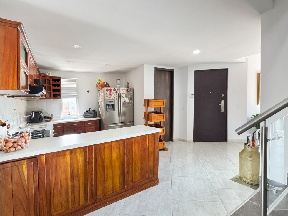 VENTA APARTAMENTO PENTHOUSE 162 m², Laureles P.10 — foto 6