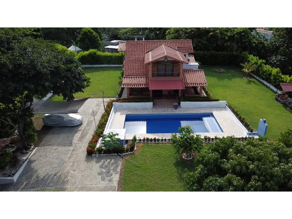 SE VENDE CASA CAMPESTRE EN SOPETRAN — foto 4