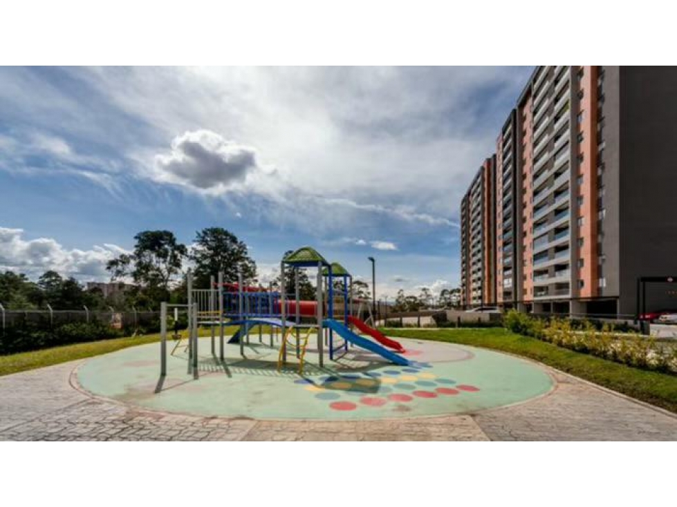 SE VENDE HERMOSO APARTAMENTO EN SAN ANTONIO DE PEREIRA - RIO NEGRO — foto 4