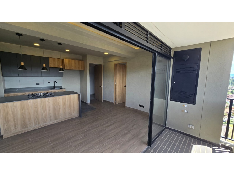 SE VENDE APARTAMENTO PARA ESTRENAR EN RIO NEGRO — foto 4
